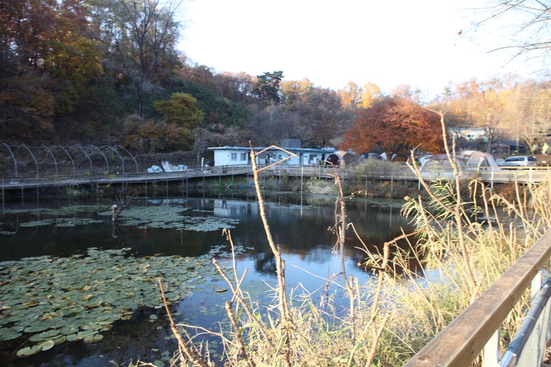명학산 캠핑장 시설 사진 8