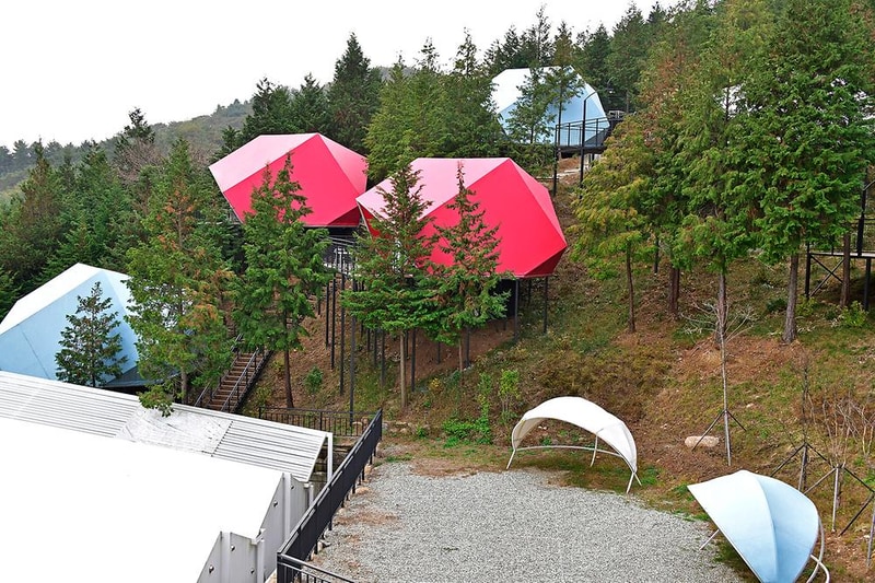 순천 승주CC 글램핑 시설 사진 13