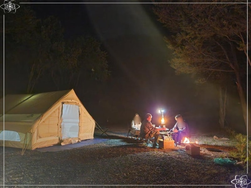 자연과 함께 캠핑 즐기기 단양캠핑장 단양오지캠핑장