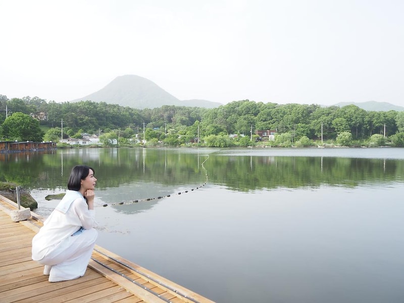 아람말 야영장 시설 사진 2