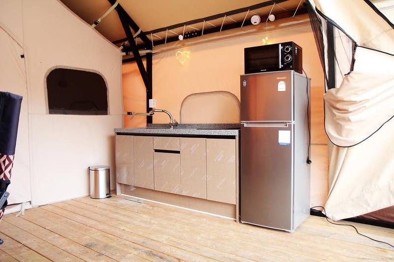 포천 라온글램핑&오토캠핑장 시설 사진 6