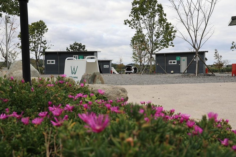 와따캠핑장 시설 사진 12