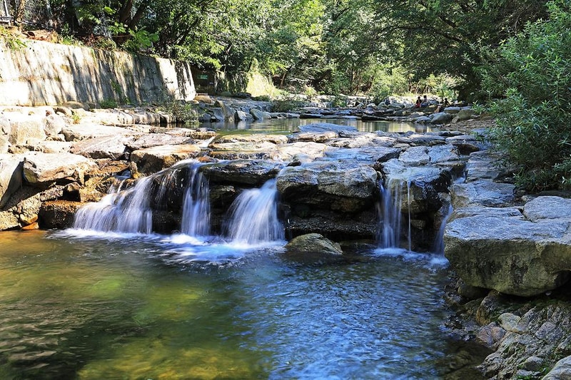 관악산 계곡 캠핑장 시설 사진 28