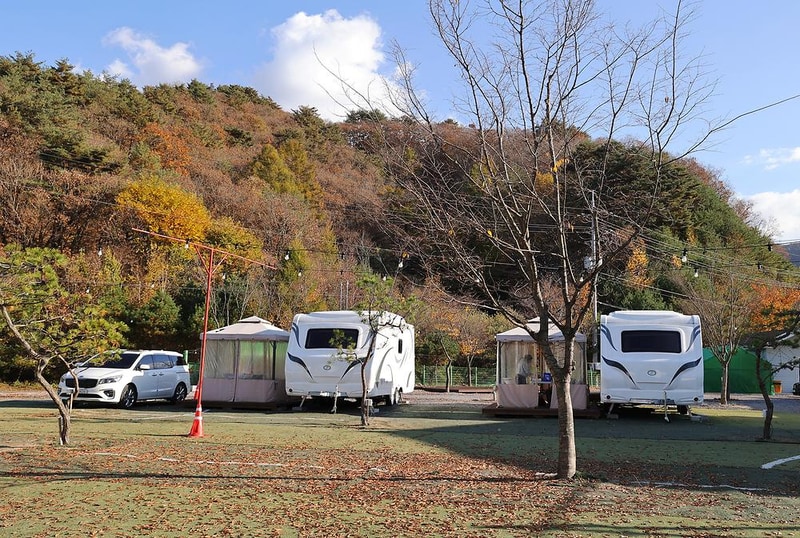 노블레스 글렘핑 카라반 시설 사진 14