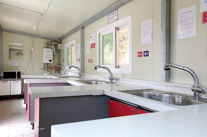 태안둘레길캠핑장 시설 사진 5