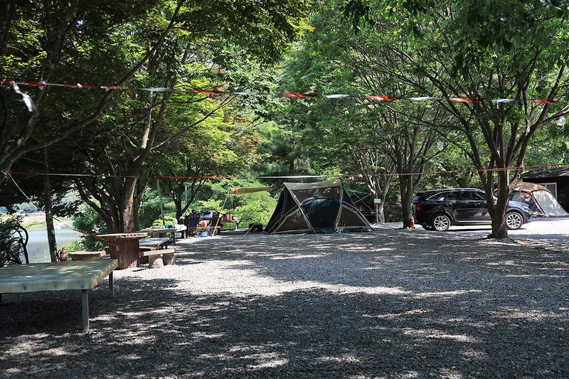 동양원목캠핑장 시설 사진 3