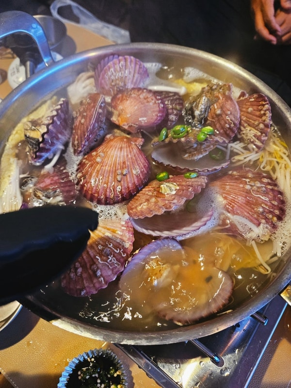 포천 도리돌 캠핑장 _ 등산 후 먹부림 후기