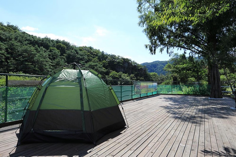 제천모드니애캠핑장 시설 사진 4