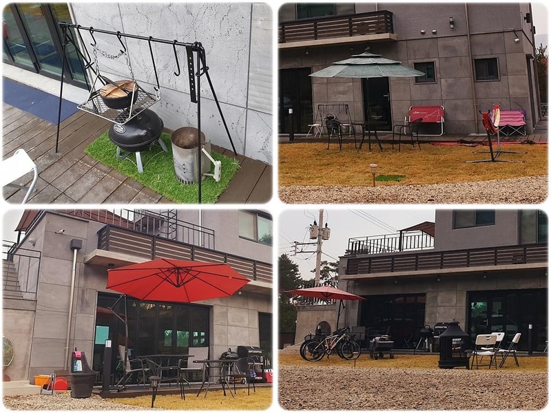 클라인캠프 빌리지 시설 사진 27