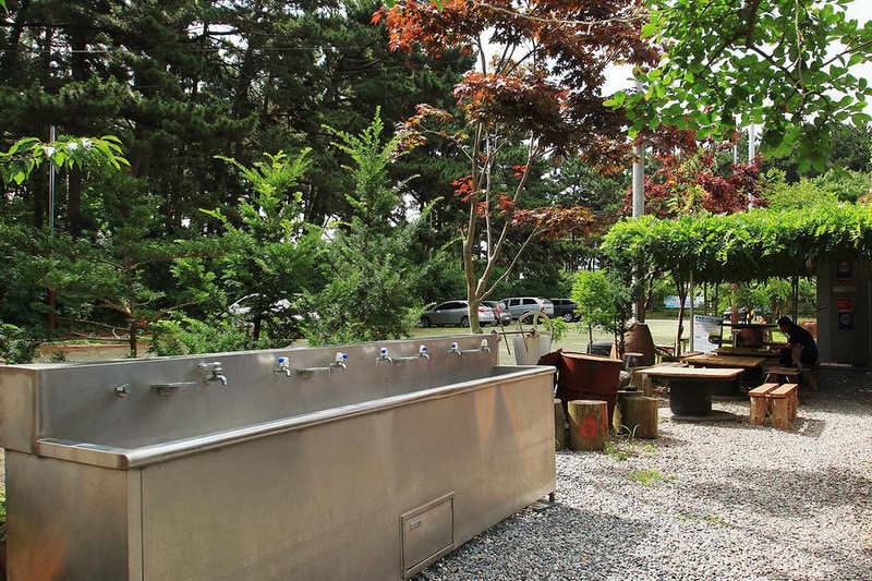 솔바람 캠핑장 시설 사진 9