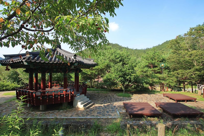 대가야농촌문화체험특구 캠핑장 시설 사진 13