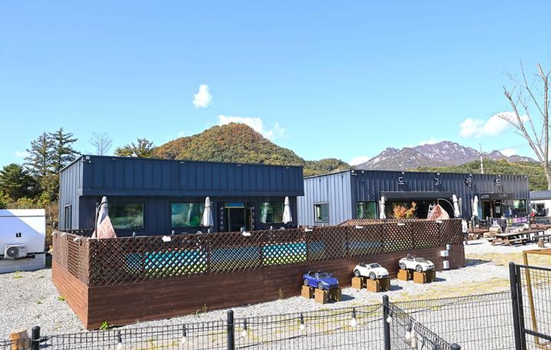 도그랜드 캠핑장 대표 사진