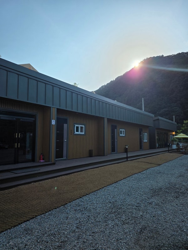 [강원_홍천] 오도치 캠핑장