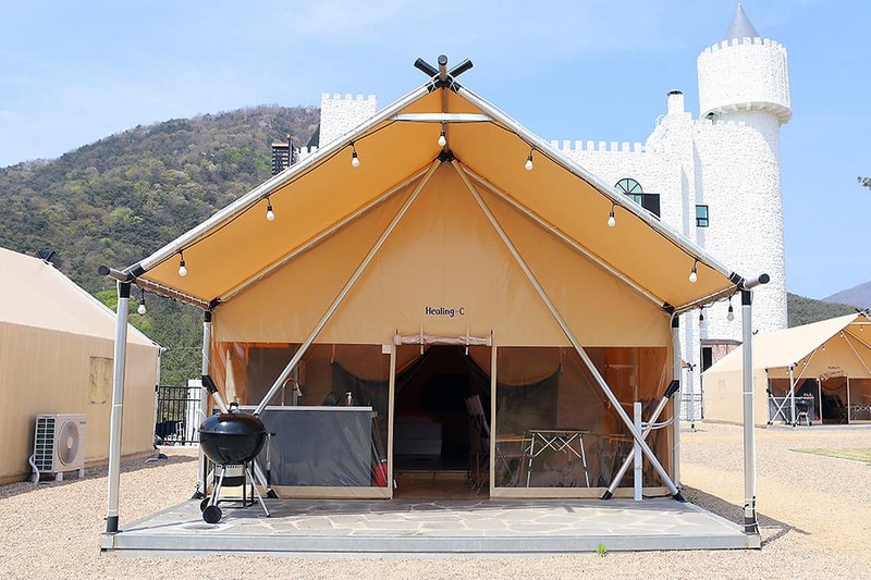 힐링 글램핑 시설 사진 12