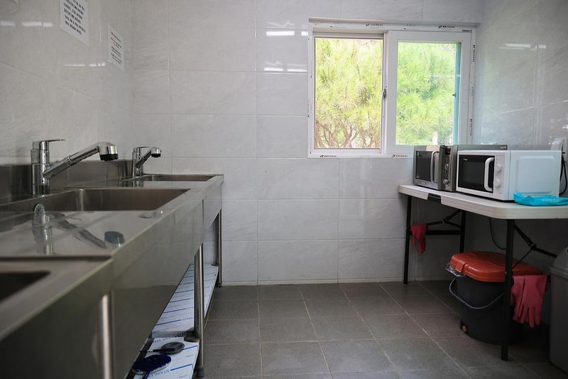 수입리캠핑장 시설 사진 14