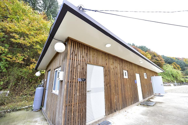 지지벨리 유명산 오토캠핑장 시설 사진 14