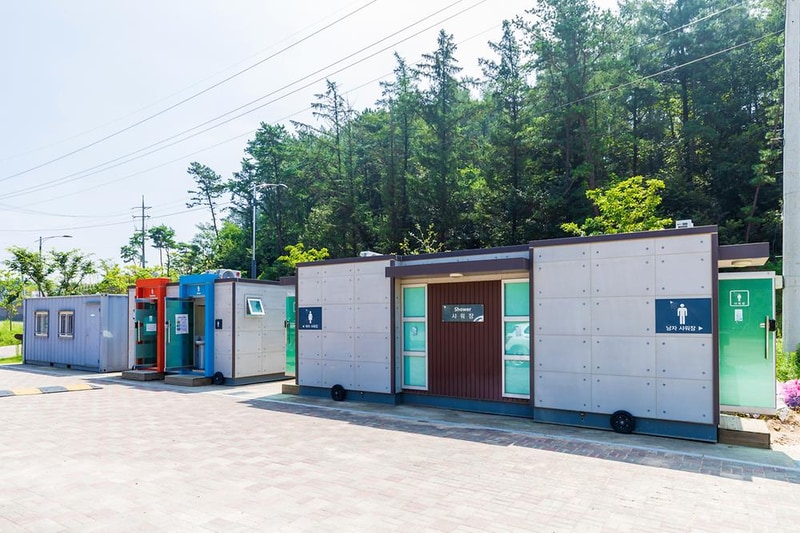 청주시 미래지농촌테마공원 오토캠핑장 시설 사진 18