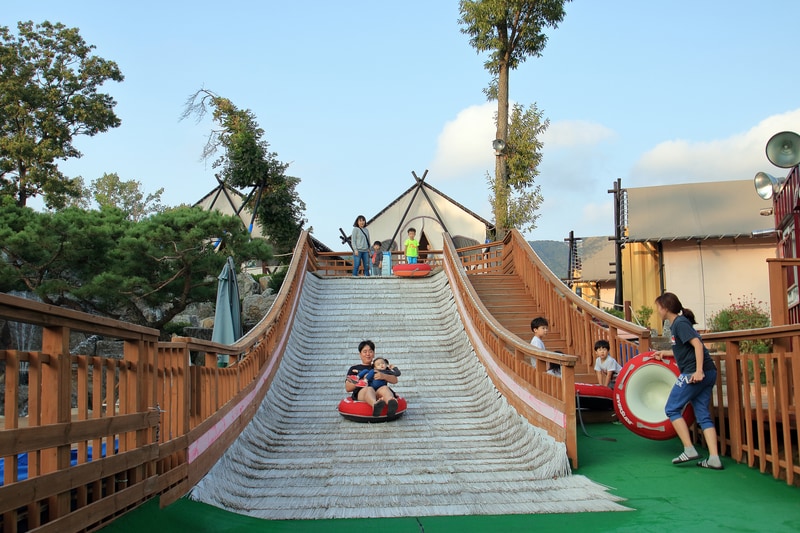 오크힐글램핑 시설 사진 15