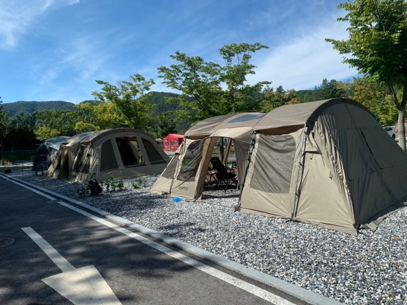 보은 아이랑 가기 좋은 키즈캠핑장추천 북암농촌체험관