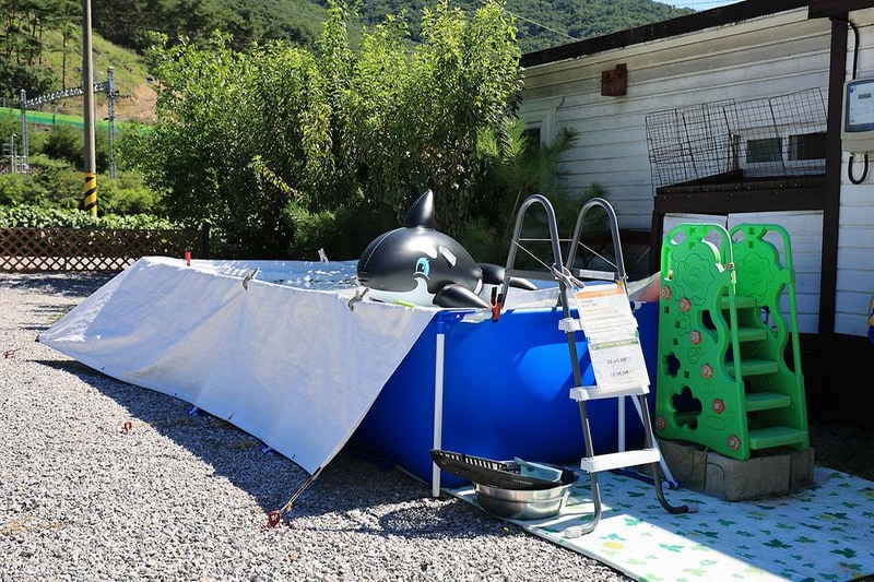 휴가든 카라반 시설 사진 15