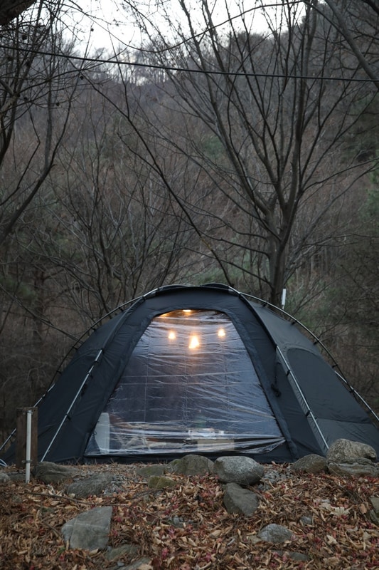 가평캠핑장 장박캠핑장으로 추천하는 명돈골캠핑장 키즈...