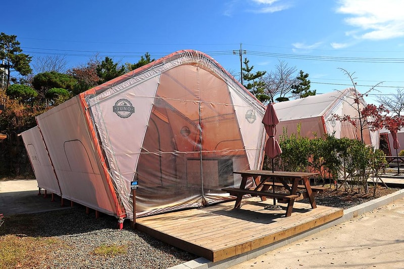 비토섬오토캠핑장 시설 사진 7