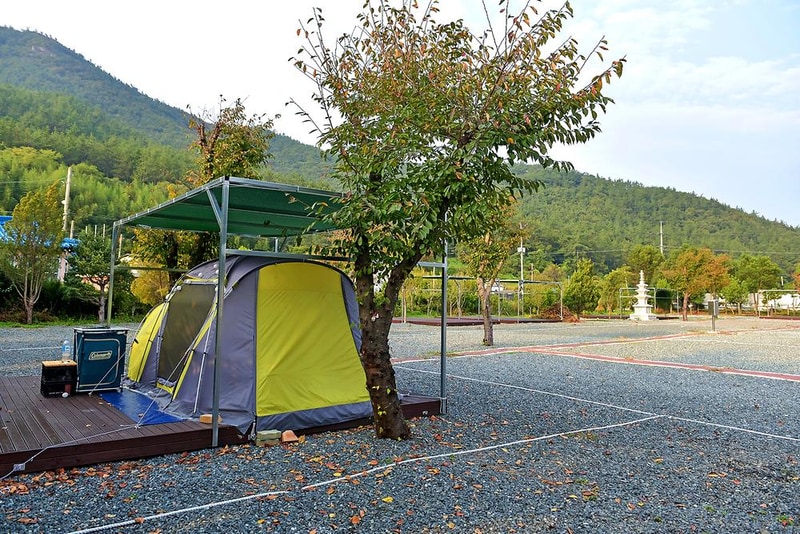 청자촌 오토캠핑장 시설 사진 11