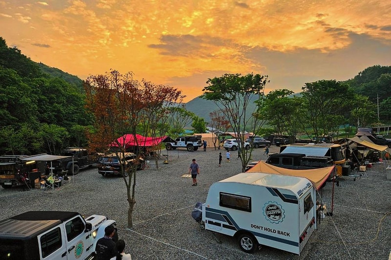 파파스 캠핑장 시설 사진 5