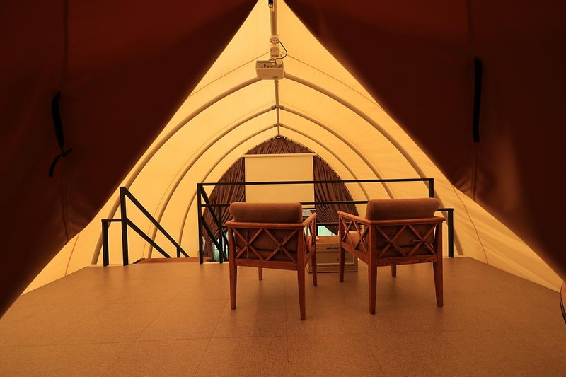 글램하이 글램핑 시설 사진 17