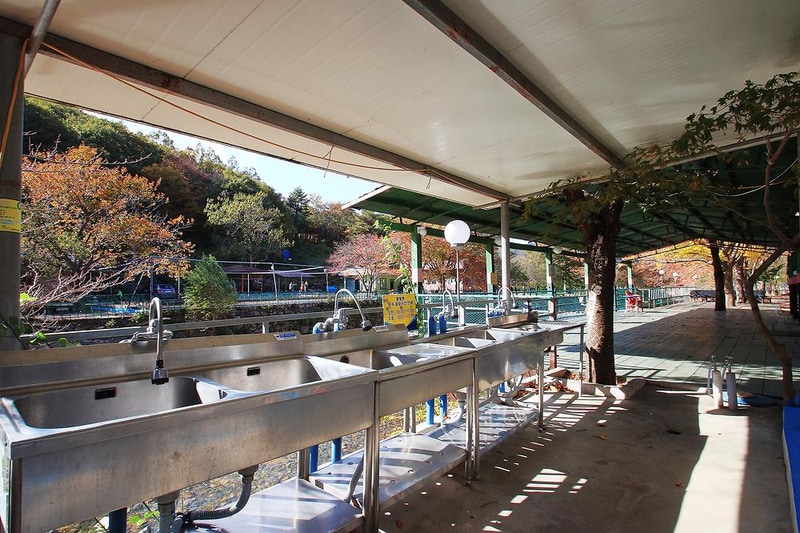 산장펜션 캠핑장 시설 사진 15