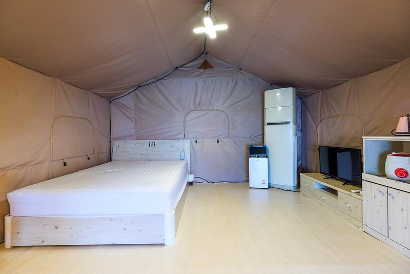 멍글멍글 펫글램핑 시설 사진 9