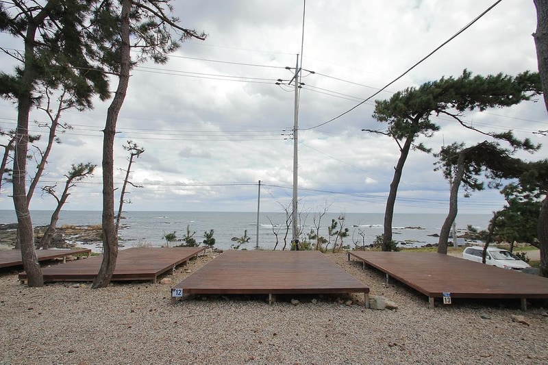 땅끝황토펜션야영장 시설 사진 4