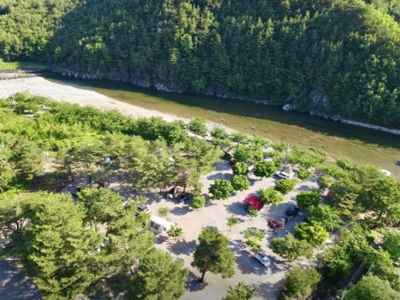 강원도삼척캠핑장 삼척엘림캠핑장 주말캠핑추천