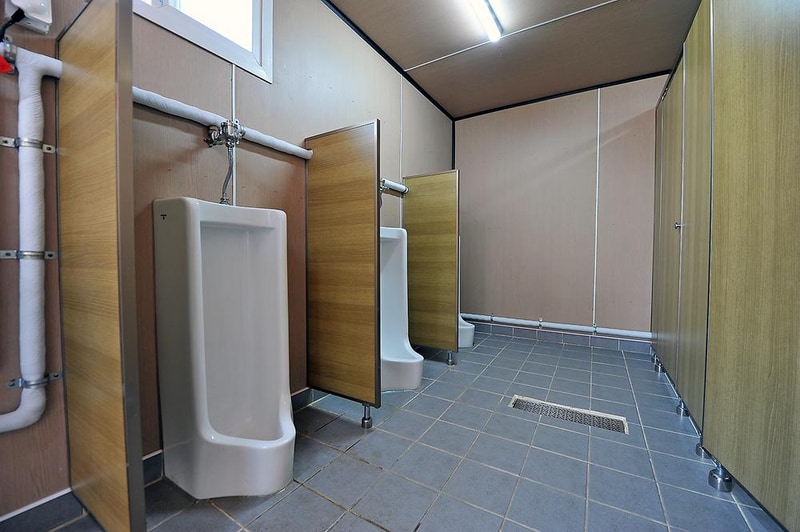 바다가 보이는 부산항 힐링 야영장 시설 사진 10