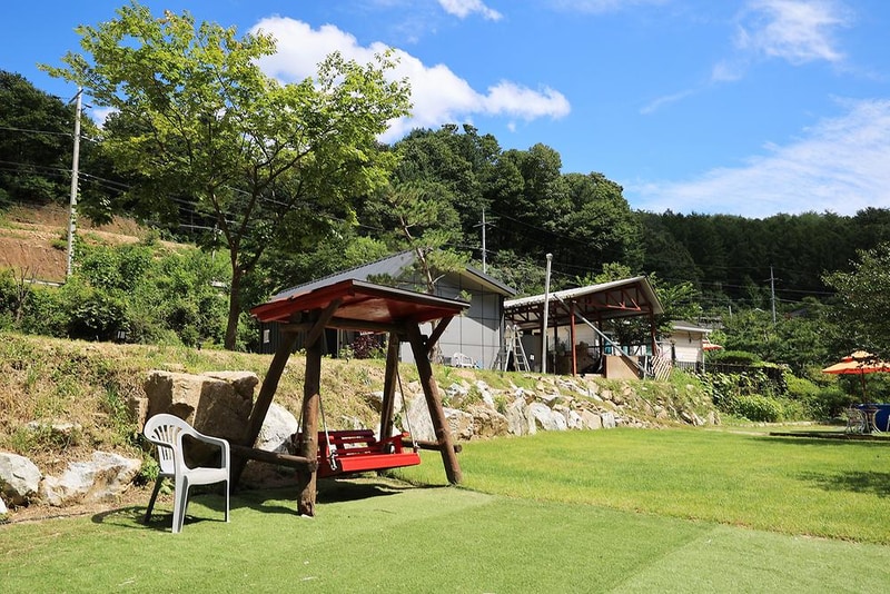 홍천 반딧불캠핑장 시설 사진 4