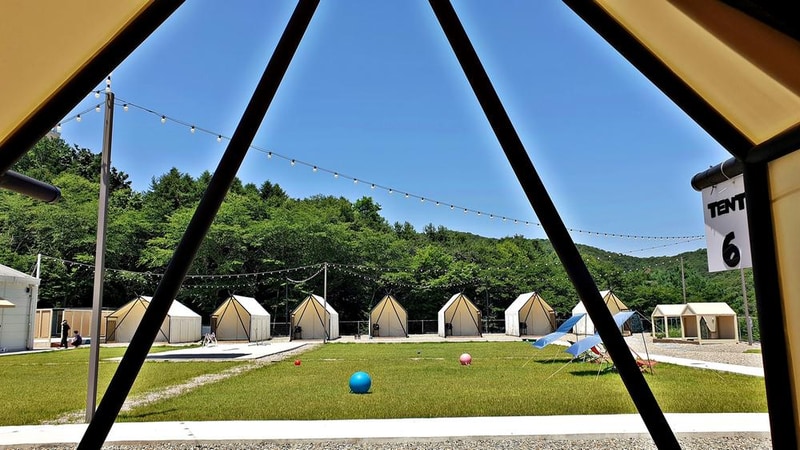 산정원 시설 사진 8