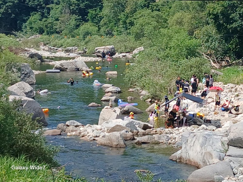 무심골 캠핑장 시설 사진 1