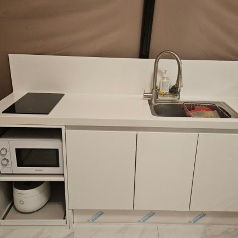 안산 캠핑장 추천 - 뷰 맛집 골드오션글램핑