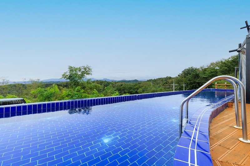 영덕 디아로 글램핑장 시설 사진 5