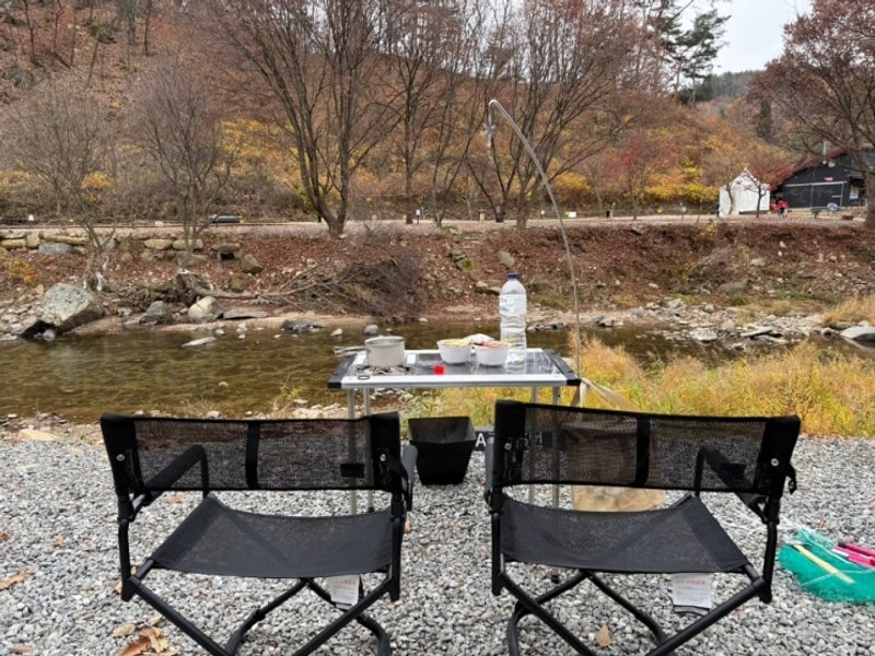 양평 온누리캠핑장 n번째 방문, 캠핑 요리 추천