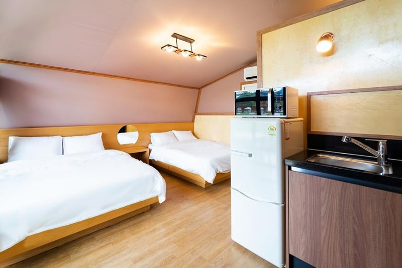 용장 글램핑 시설 사진 10