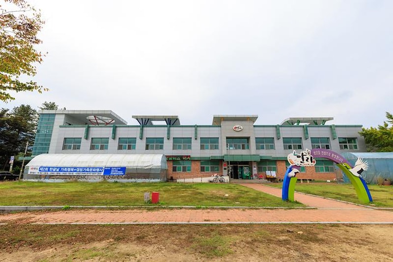 이화만리캠핑장 대표 사진