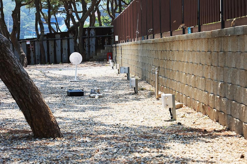 을왕리 솔트 캠핑장 시설 사진 3