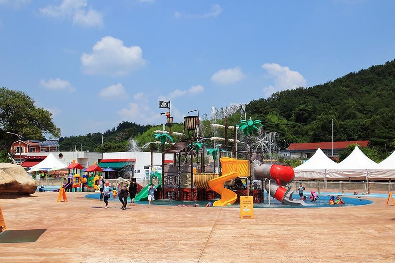 예마을캠핑장 시설 사진 14