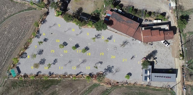 위례성캠핑장 시설 사진 21