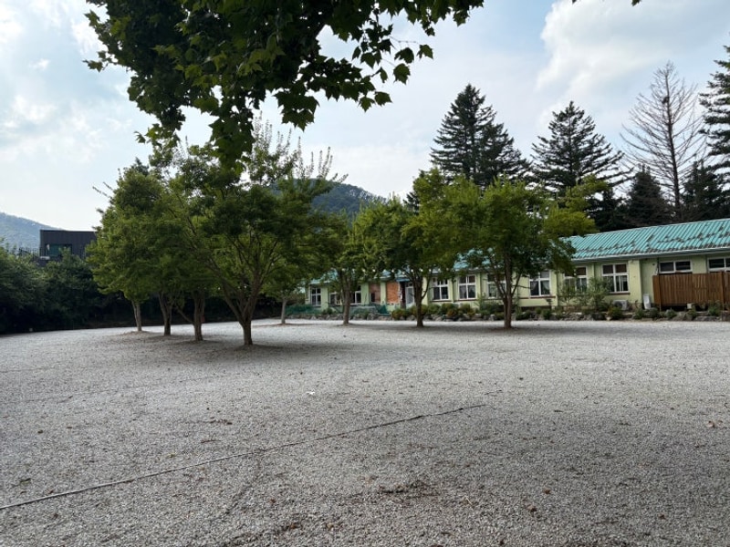 원주 글램핑 맛집 [마루노리 캠핑장 ]