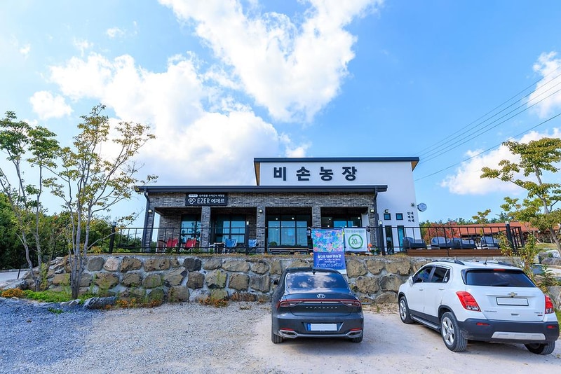 비손관광농원 야영장 시설 사진 22