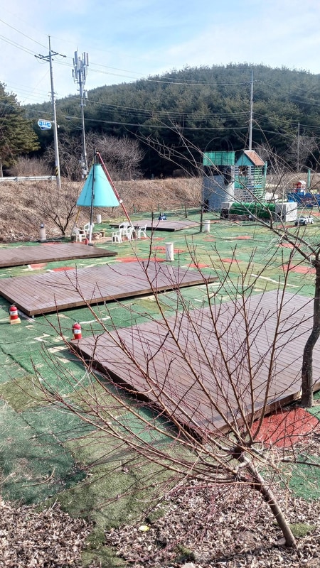 그랜드 파파하우스야영장 시설 사진 19