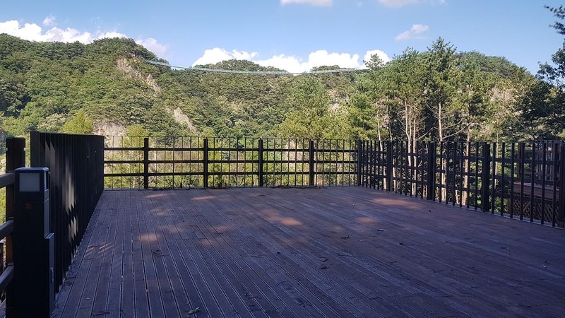 간현관광지 캠핑장 시설 사진 8