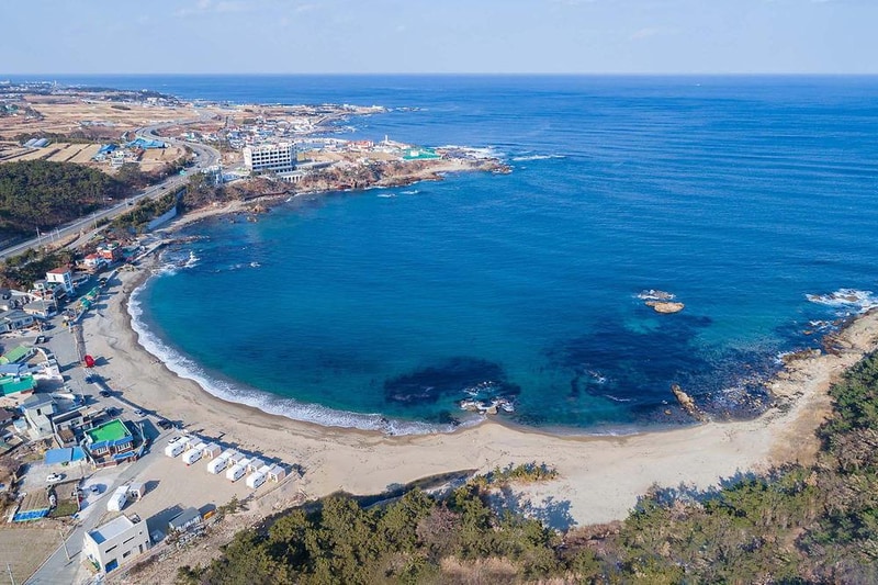 호미곶 고래마을 캠핑장 시설 사진 6